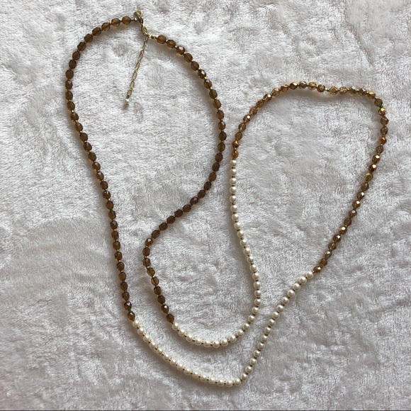 American Eagle Outfitters Jewelry - American Eagle bead necklace